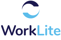 WorkLite Logo Dark Horizontal